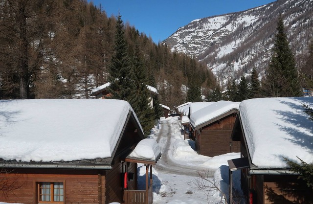 Holiday home for 6 guests with 45m² in Saas-Balen (177368)