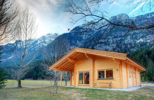 Casa de vacaciones para 6 personas con 90m² en Leutasch (25289)
