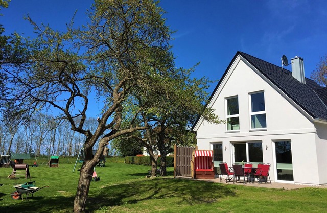 Casa de vacaciones para 6 personas con 105m² en Fehmarn (94299)