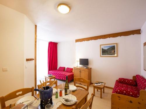 Holiday home for 6 people with balcony