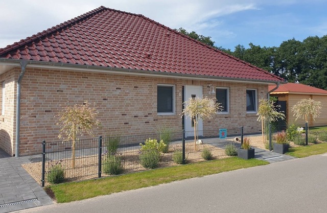 Holiday home for 8 guests with 105m² in Walchum (175417)