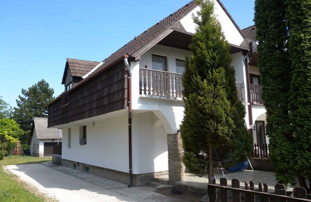 Casa vacacional para uso general cerca de Balaton