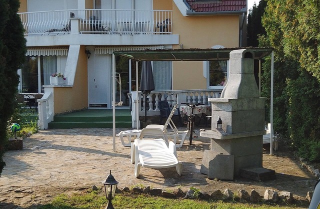 Casa de vacaciones para 5 personas con 90m² en Balatonszárszó (110540)
