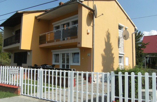 Casa de vacaciones para 5 personas con 70m² en Balatonszárszó (110535)