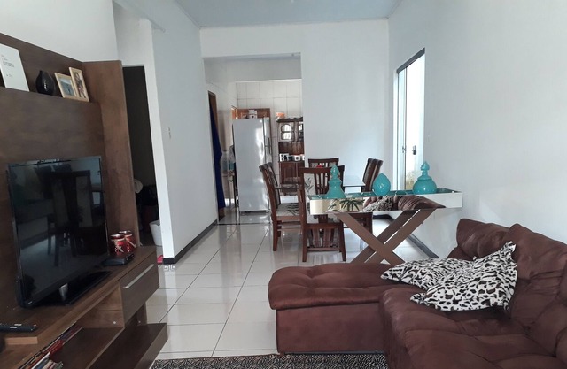 Casa de vacaciones en alquiler en la perla de Caeté