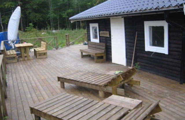 Holiday home for two by the lake