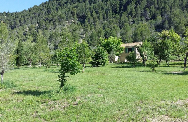 Casa de vacaciones 'Gabriel' con vistas a la montaña, terraza privada y Wi-Fi