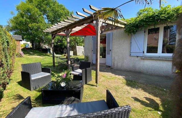 Casa cerca de Playa Donville-les-Bains