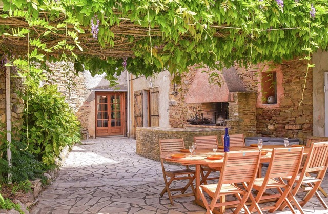 Casa de vacaciones en Félines-Minervois con Piscina