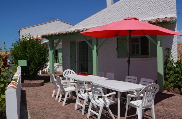 Holiday Home 'Maison Am Stram Gram' with Private Terrace and Wi-Fi