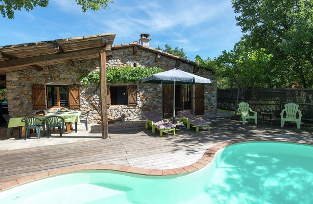 Casa en Ardèche con Piscina Privada