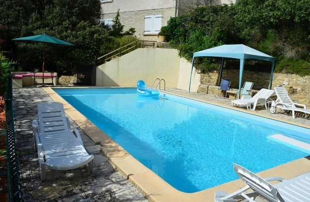 Casa en Francia con piscina privada