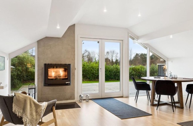 Holiday Home Frithlef - 1-3km from the sea by Interhome