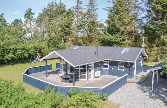 Holiday Home Fyrrekrogen Vi