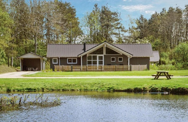 Holiday home Fyrrelunden Dnmk IV
