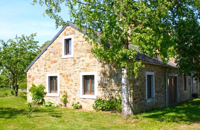 Holiday Home Gîte rural Mamijana by Interhome