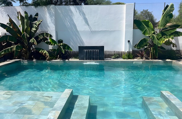 Casa de vacaciones 'Gaia' con vistas a la montaña, Wi-Fi y aire acondicionado