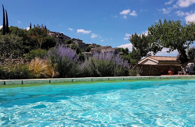 Holiday Home "Gite des Fées" with Shared Pool & Wi-Fi