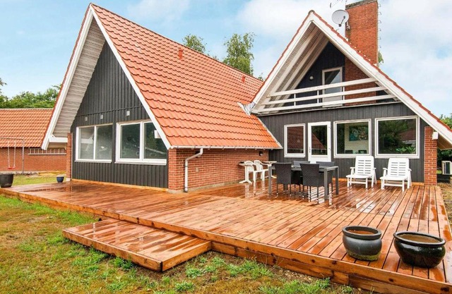 Holiday home Glesborg LXV