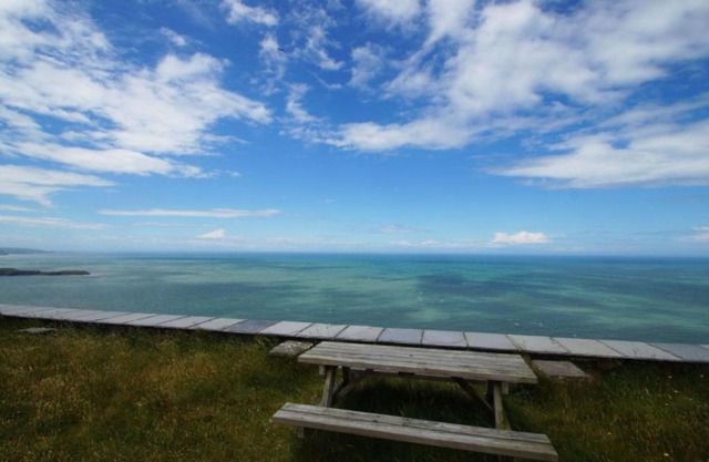 Holiday Home Golygfa