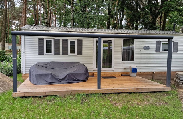 Holiday home Goolderheide 438