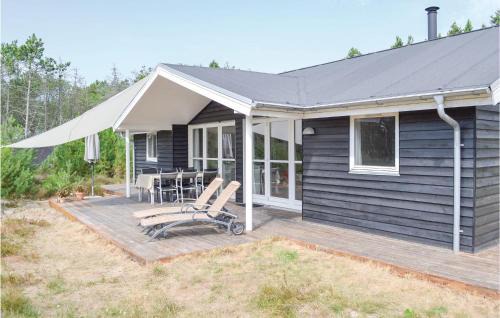Holiday Home Grævlingevej Ålbæk Iii