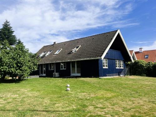 Holiday Home Gravers - 150m from the sea by Interhome