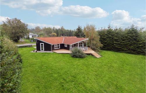 Holiday Home Grusbakke Åsen