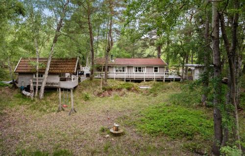 Holiday Home Gubbegårdsvejen Nexø Ii