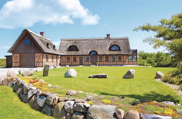 Holiday Home Gulstavgård Gulstavvej