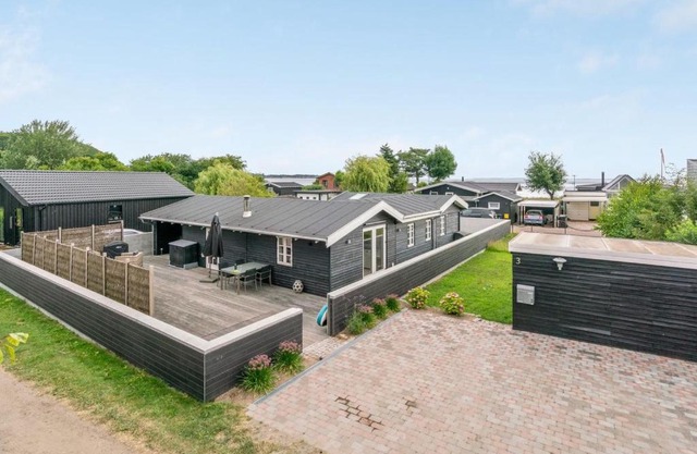 Holiday Home Gunlef - 50m from the sea by Interhome