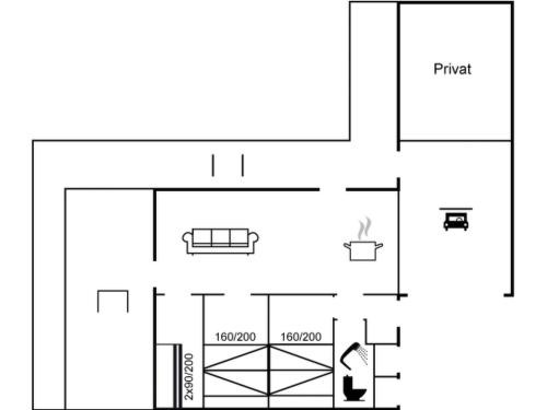 Holiday Home Gunnil - 1km from the sea by Interhome