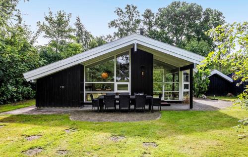 Holiday Home Gyldenrisvej Denm