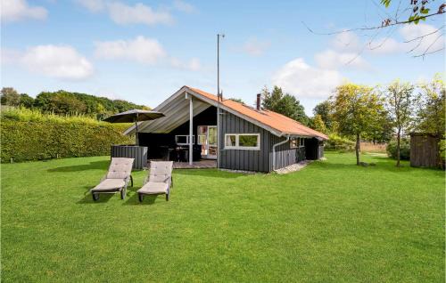 Holiday Home Gyvelvang