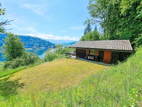 Holiday Home Häuschen am Waldrand by Interhome
