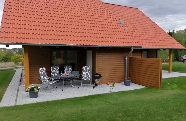Casa de vacaciones 'Häuser Harzlicht Und Hexenpfad' con terraza privada, jardín privado y Wi-Fi