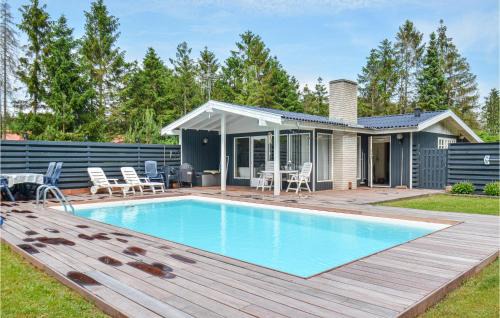 Holiday Home Høgevej Kolind Vi