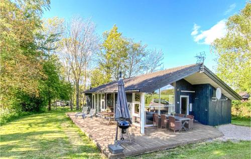 Holiday Home Hørlukket