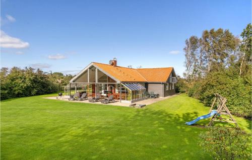 Holiday Home Hadsund 47