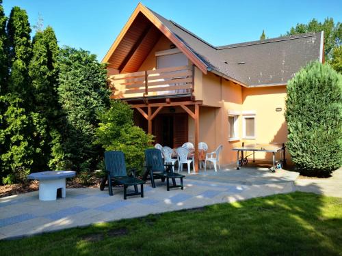 Holiday Home Hajnal by Interhome