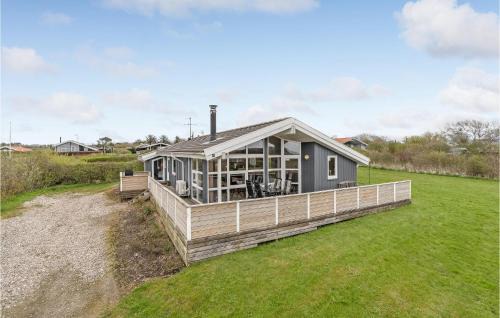 Holiday Home Hannesvej V