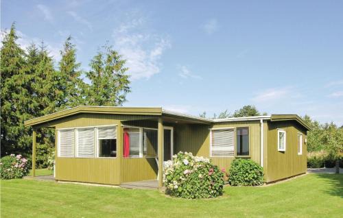 Holiday Home Harekærgårdsvej Kirke Hyllinge Iv