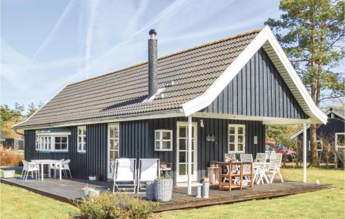 Holiday Home Harestien Væggerløse I