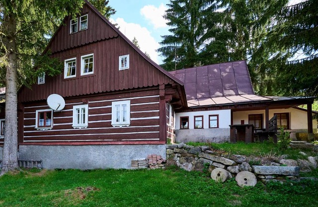 Holiday Home Harrachov 90 by Interhome