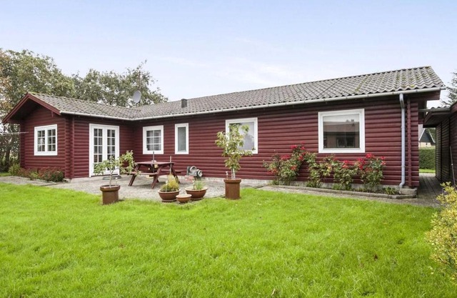 Holiday Home Harrieth - 16km from the sea by Interhome