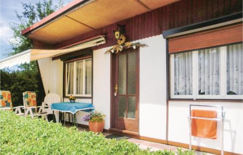 Holiday Home Harzgerode Ot Neudorf Lxxiii