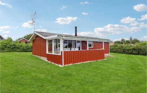 Holiday Home Haslevgårde Bakker Hadsund Xii