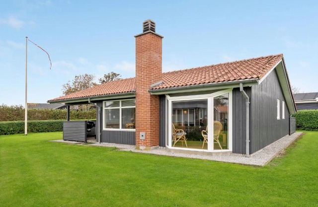 Holiday Home Haulundsvej Sæby Ix