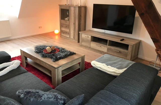 Casa de vacaciones Haus Hafenblick