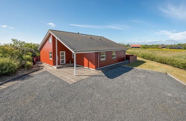 Holiday Home Hedevig - 800m to the inlet by Interhome